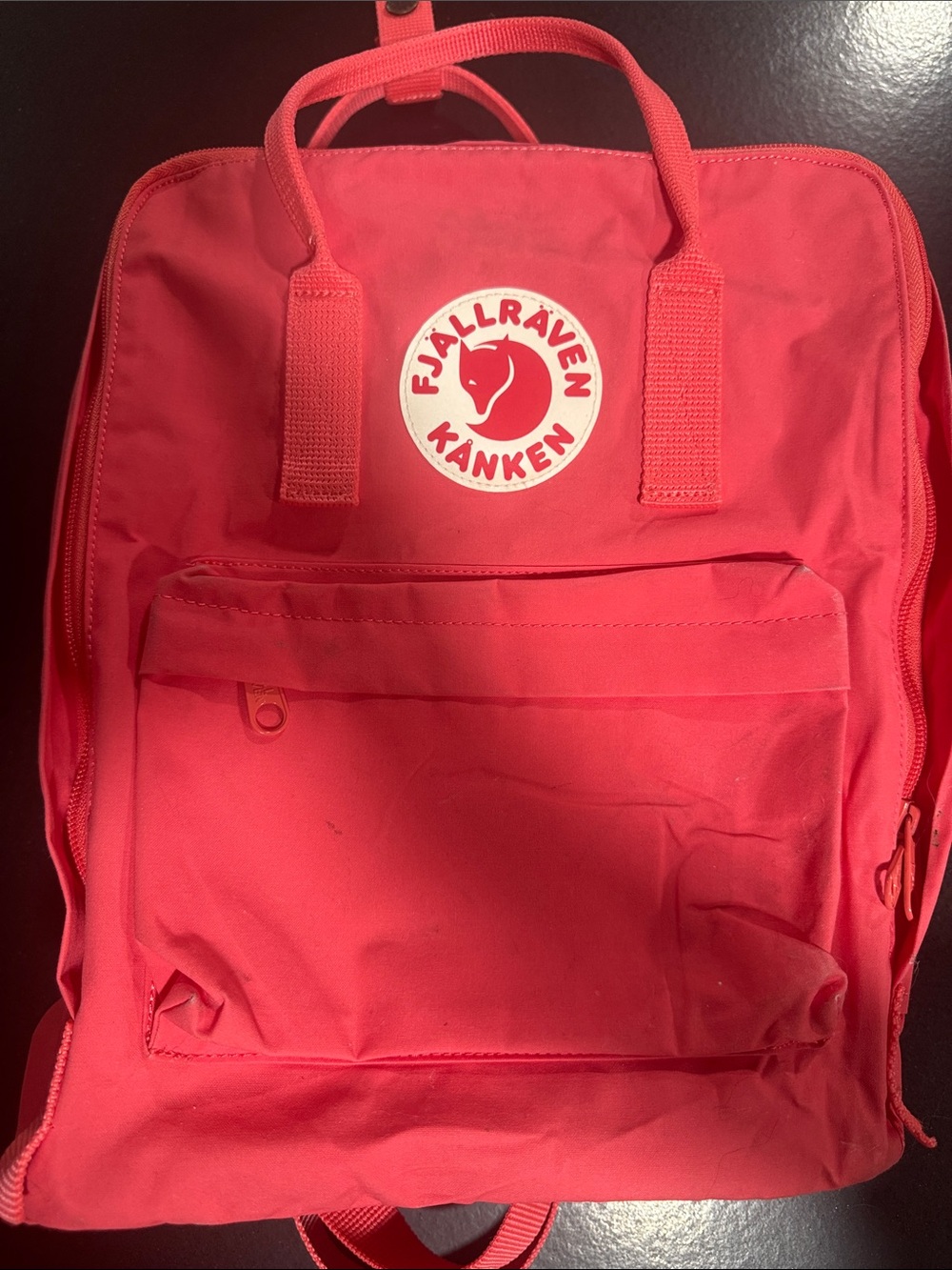 Fjällräven Kånken backpack